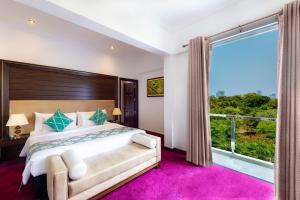 Trillium Boutique City Hotel