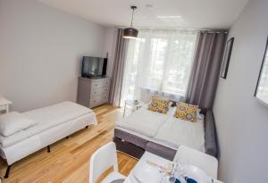 CR Uroczy Apartament w Centrum Nowy Świat 18