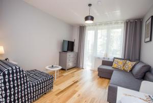 CR Uroczy Apartament w Centrum Nowy Świat 18