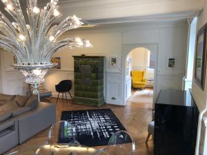 Villas Francoise's Villa Luxury Hot Tub Mountain Ski - Munster : photos des chambres