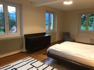Villas Francoise's Villa Luxury Hot Tub Mountain Ski - Munster : photos des chambres