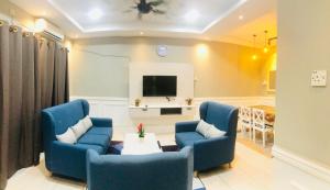 Homestay Cahaya 2 Seri Iskandar