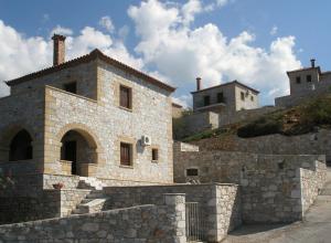 Rathimata Villas Messinia Greece