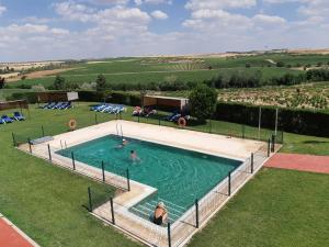 Complejo Enoturístico Finca La Estacada