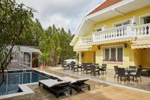 Gold House Pension - Csopak