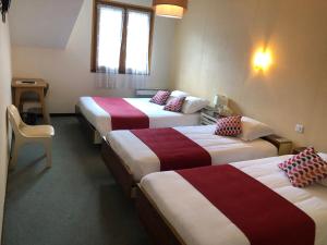 Hotels Le Vallon : photos des chambres