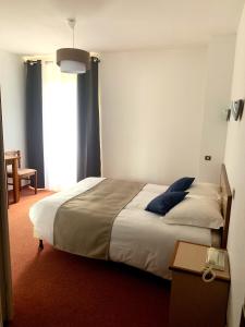 Hotels Le Vallon : photos des chambres