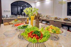 Crown Nguyen Hoang Hotel