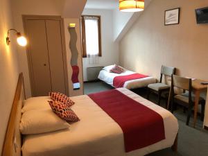 Hotels Le Vallon : photos des chambres