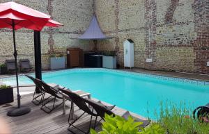 Hotels Le Trophee By M Hotel Spa : photos des chambres