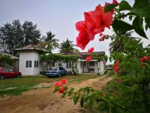ALA Beach Lodge - Markisa Homestay - Tumpat