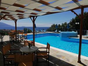 Apartments Jota Samos Greece