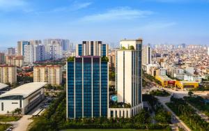 Crowne Plaza West Hanoi Residences