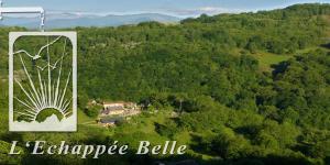 B&B / Chambres d'hotes L'ECHAPPEE BELLE : photos des chambres