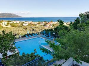 Apartments Jota Samos Greece