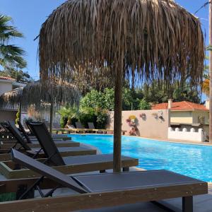 Hotel Potos Thassos Greece