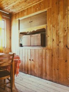 Summer house on a hill near Shovi