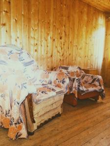 Summer house on a hill near Shovi