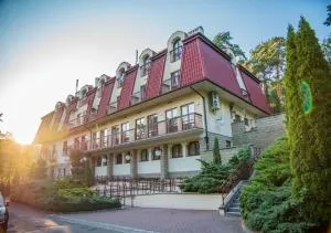 Ośrodek Szkoleniowo Wypoczynkowy ROŻNÓW - Gródek Nad Dunajcem