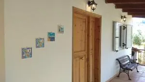 Mallios Home FLOKA close to Ancient Olympia - Flókas