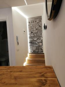 Apartment with Shower