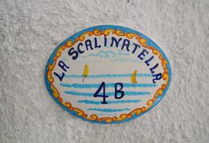 LA SCALINATELLA -vista mare-