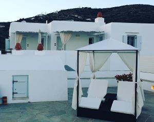 Kohylia Beach Guest House Sifnos Greece