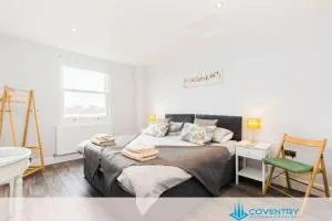 Hill Cottage Apartments Coleshill Open for NEC weekend visitors - Hosted By Coventry Accommodation - 科尔斯希尔