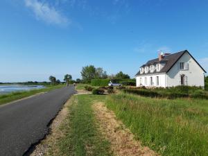 Maisons de vacances Terrasses de Loire 1er etage : photos des chambres
