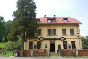 Pension Albena Dolní Prysk Tschechien