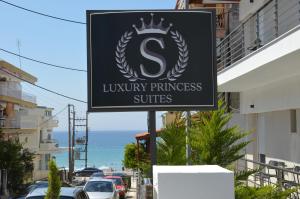 S. Luxury Princess Suite Halkidiki Greece
