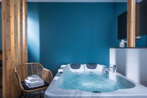 Infinity Blue Boutique Hotel & Spa - Adults Only Heraklio Greece