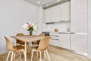 One-Bedroom Apartment room in MAISON W