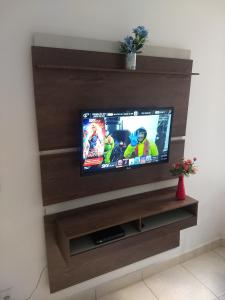 Apto térreo com área privativa !