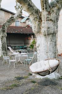 Maisons d'hotes La Maison d'Ambronay : photos des chambres