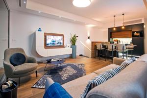 The Q Superior - a penthouse with jacuzzi and sauna 