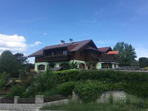 Apartement Landhaus Holzinger Steinbach am Attersee Austria