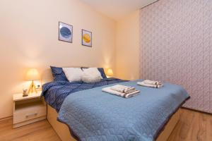 Domus Apartments Grand with Parking