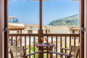 Aeolos Hotel Skopelos Greece