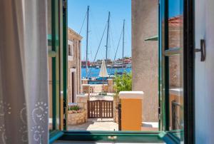 Matinas House Halki-Island Greece