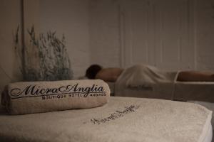 Micra Anglia Boutique Hotel & Spa Andros Greece