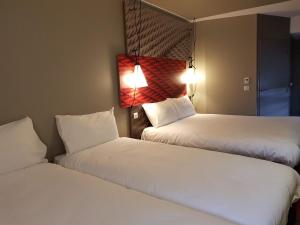 Hotels ibis Cahors : Chambre Quadruple