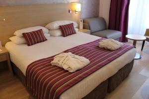 Hotels Best Western Plus Hotel Carlton Annecy : photos des chambres