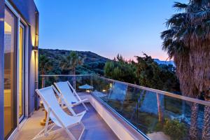 Irida Guesthouse by the pool Rethymno Greece