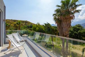 Irida Guesthouse by the pool Rethymno Greece