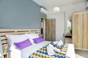 Irida Guesthouse by the pool Rethymno Greece