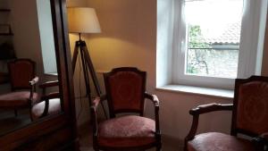 Sejours chez l'habitant Chez Elles : photos des chambres