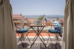 Apartment with Sea View room in Sunrise Apartments Bol