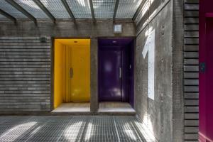 CINCO - Departamentos