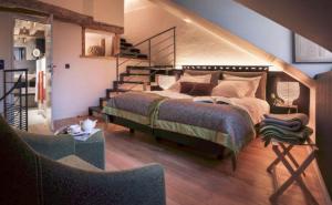 Appart'hotels Les Loges Annecy Vieille Ville : photos des chambres